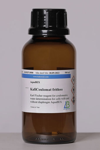 KafiCoulomat frit Karl Fischer reagent for coulometric