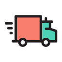 ارسال سریع و مطمئن