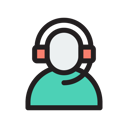 پشتیبانی آنلاین و تلفنی