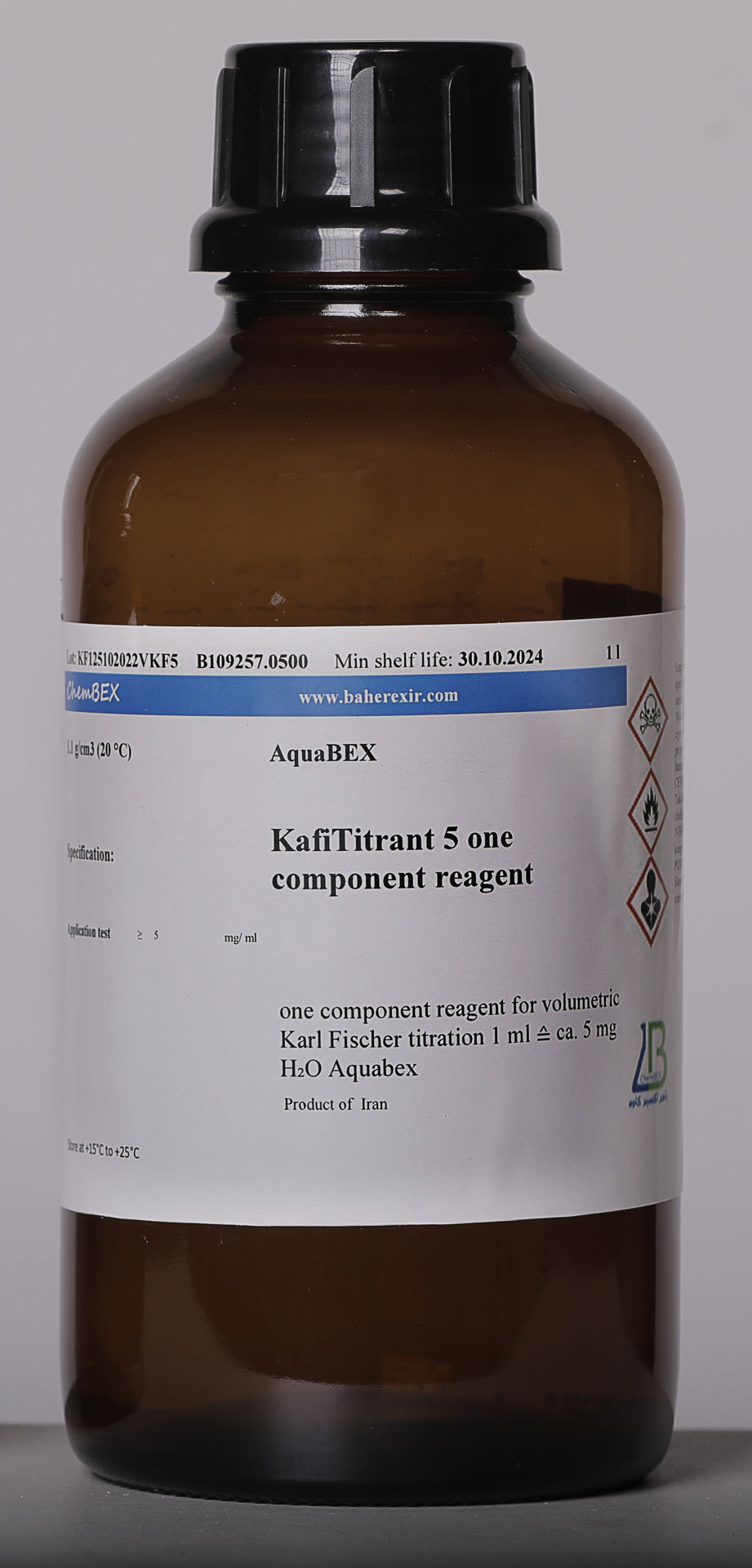 KafiTitrant 5 one component reagent