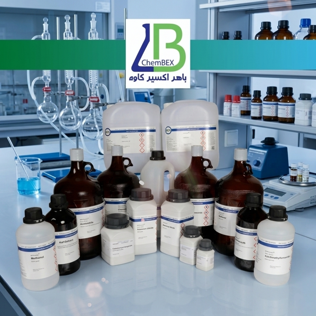 Iodine solution c(I₂) = 0.5 mol/l (1 N)