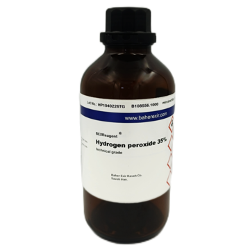 Hydrogen peroxide 35% technical grade