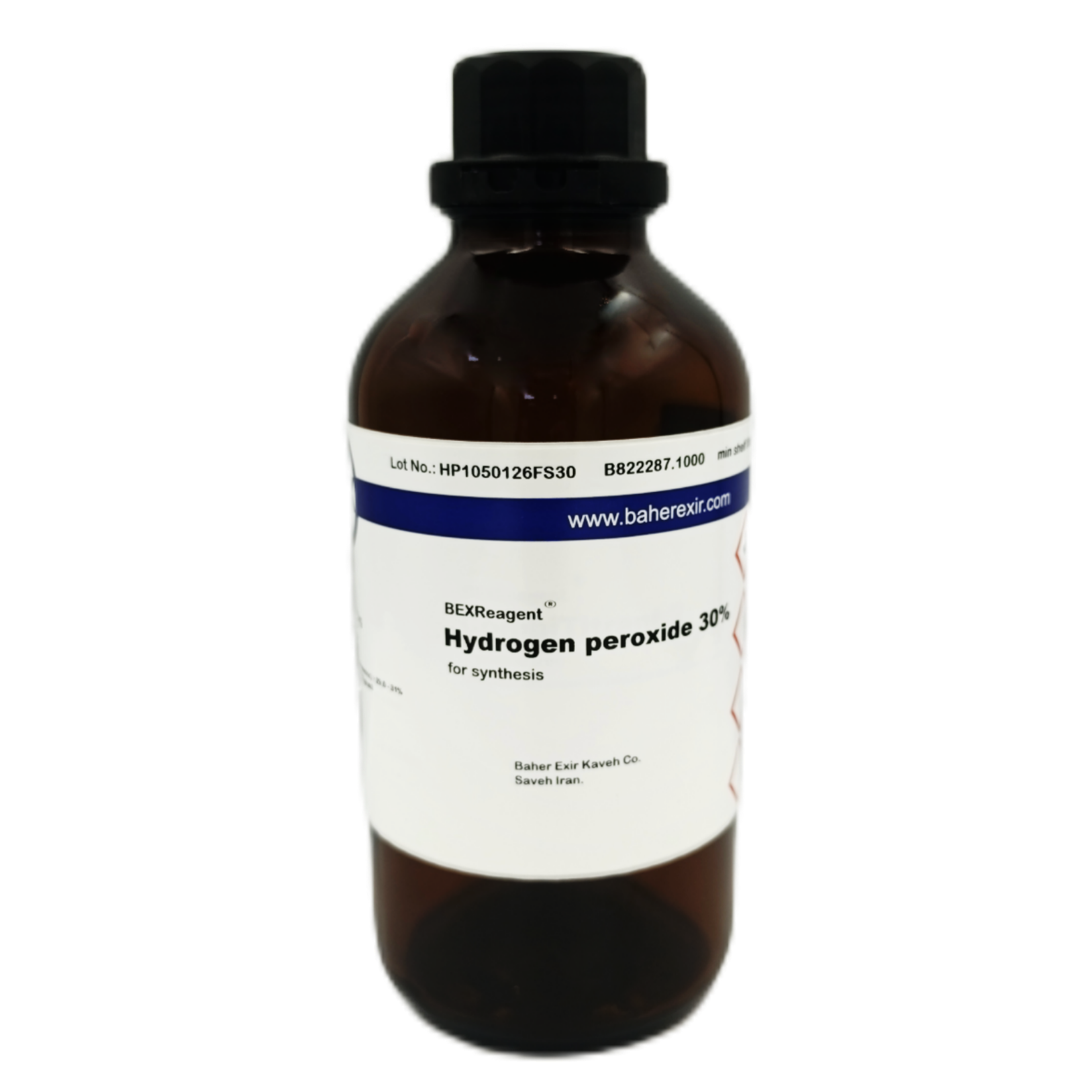 Hydrogen peroxide 30% for synthesis