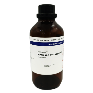 Hydrogen peroxide 30% for synthesis