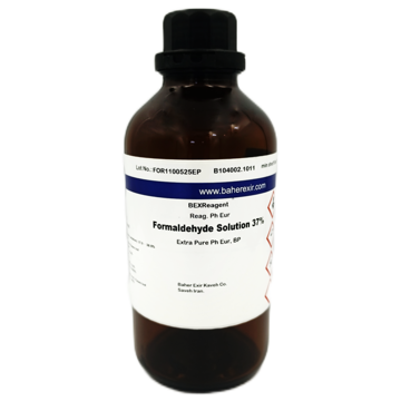 Formaldehyde solution Extra pure ,Ph Eur ,BP, USP