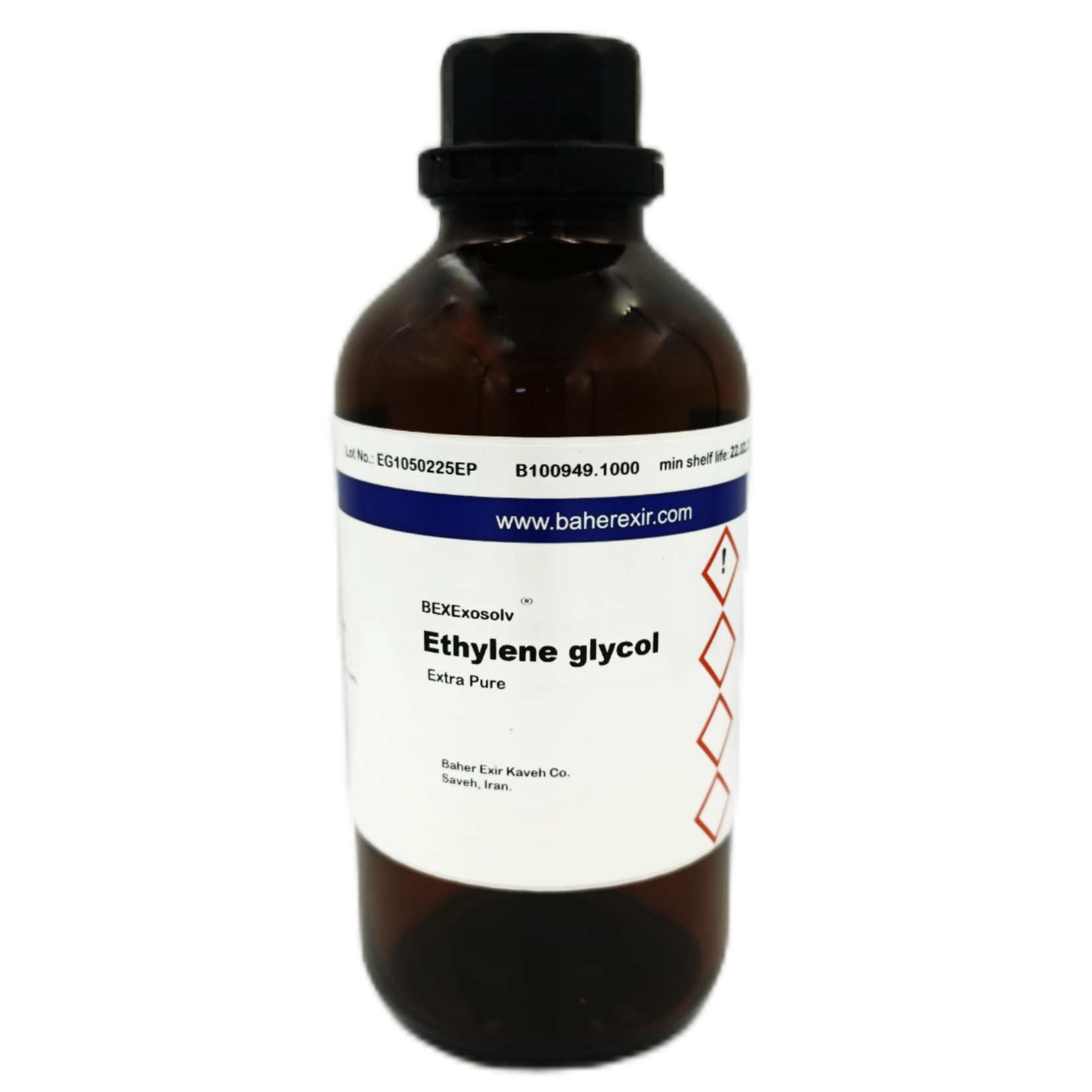 Ethylen glycol Extra pure