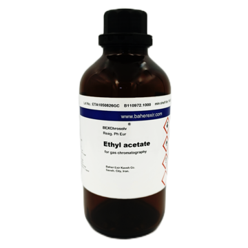 Ethyl acetate for gas chromatography