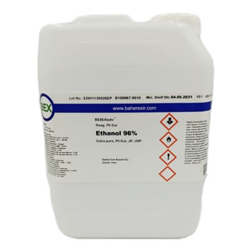 Ethanol 96% Extra pure
