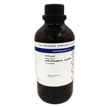 ortho-Phosphoric acid 85 % GR for analysis