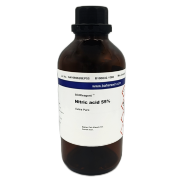 Nitric acid 55%