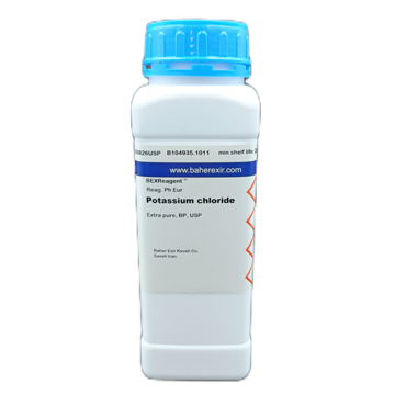 Potassium chloride Ph Eur, BP, USP