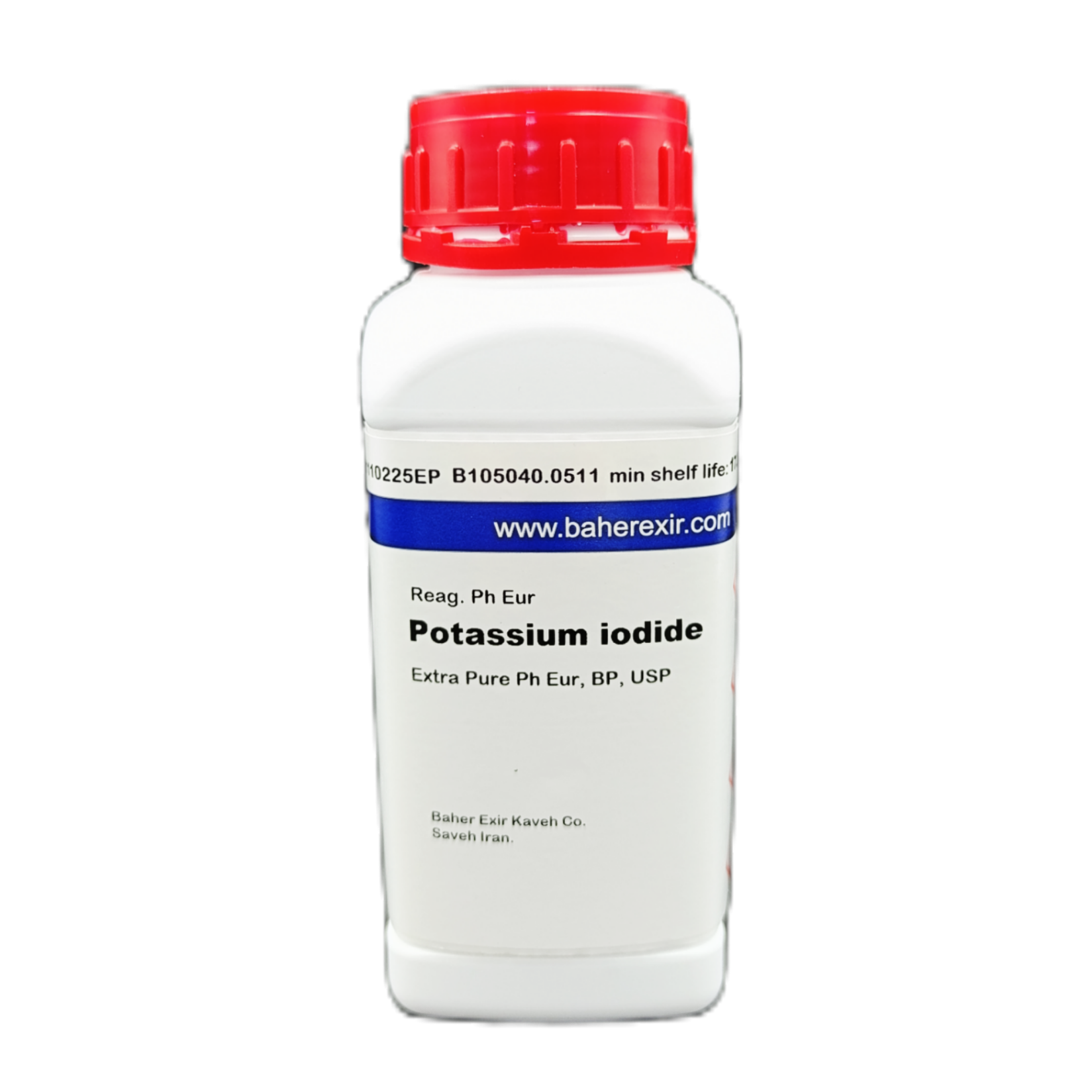 Potassium iodide BP, USP