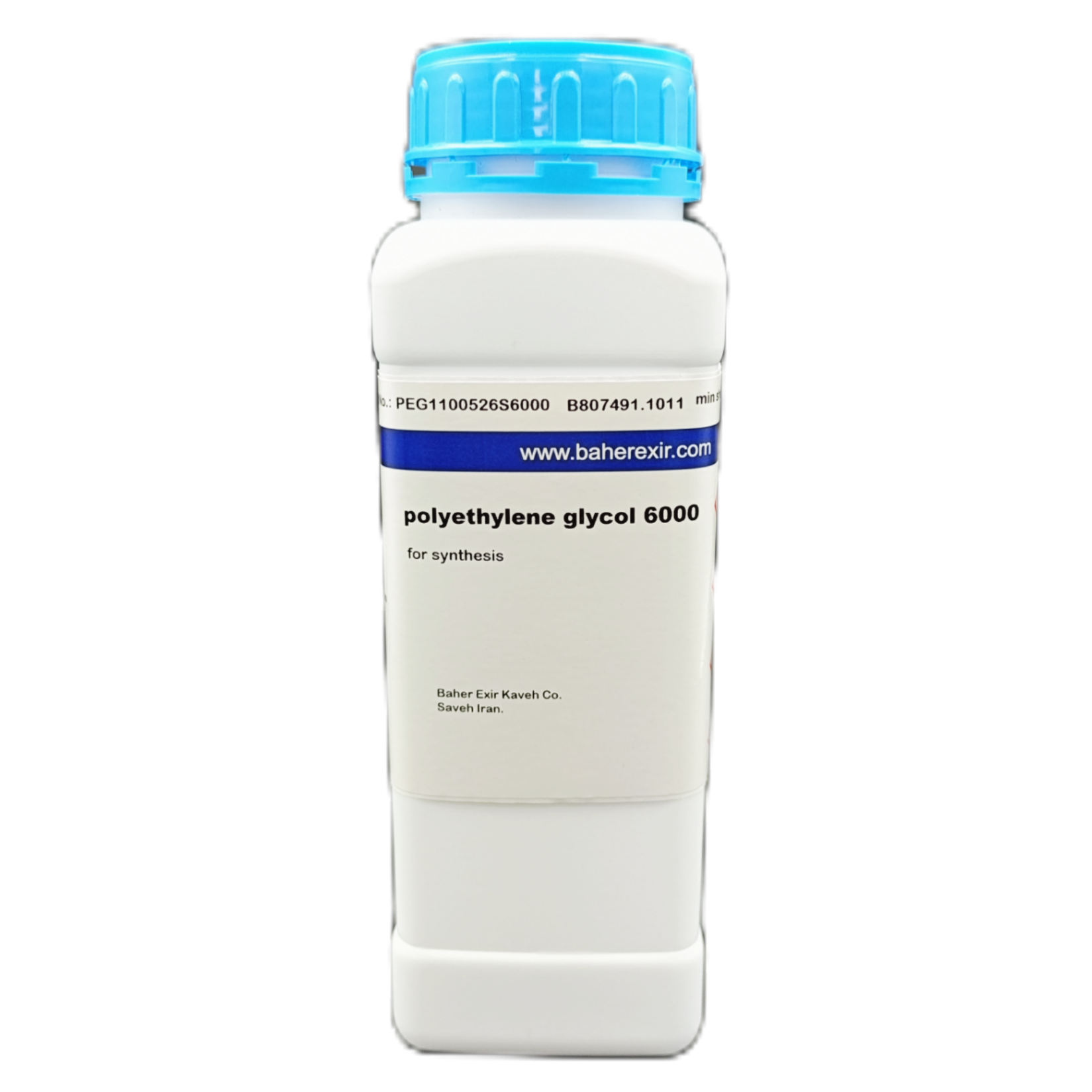 Polyethylene glycol 6000 for synthesis
