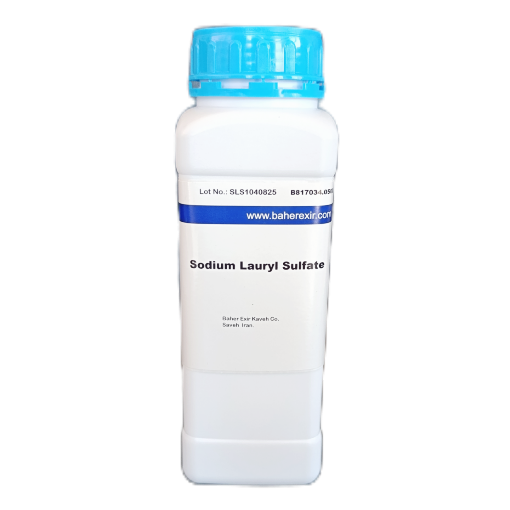 Sodium lauryl sulfate for synthesis