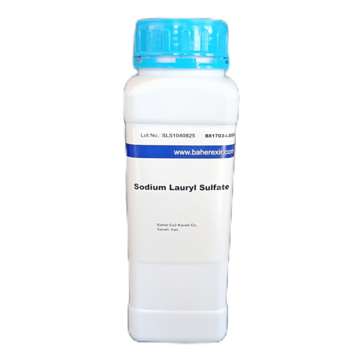 Sodium lauryl sulfate for synthesis