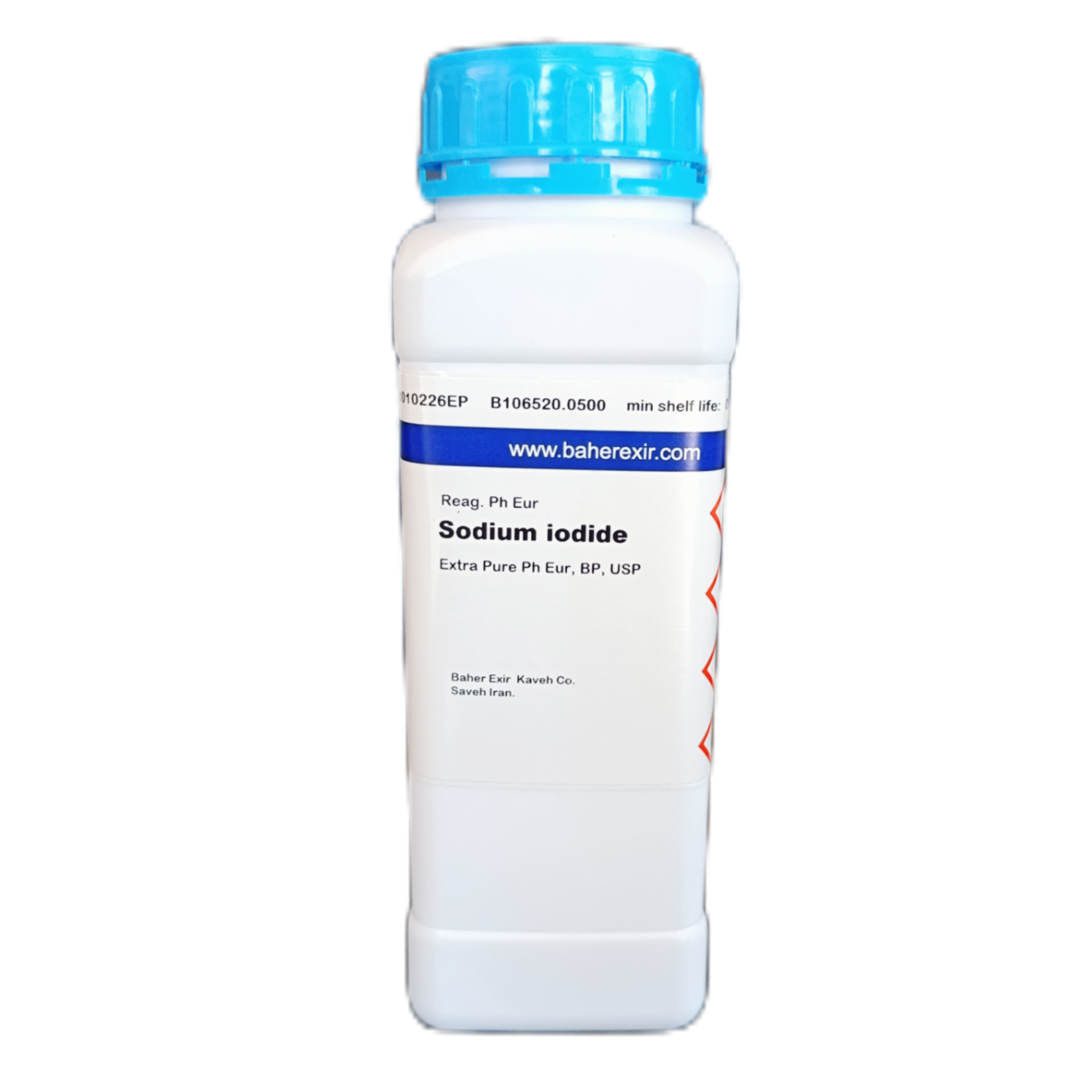 Sodium iodide Extra Pure ,BP,USP