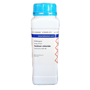 Sodium chloride Extra Pure Ph Eur,BP,USP