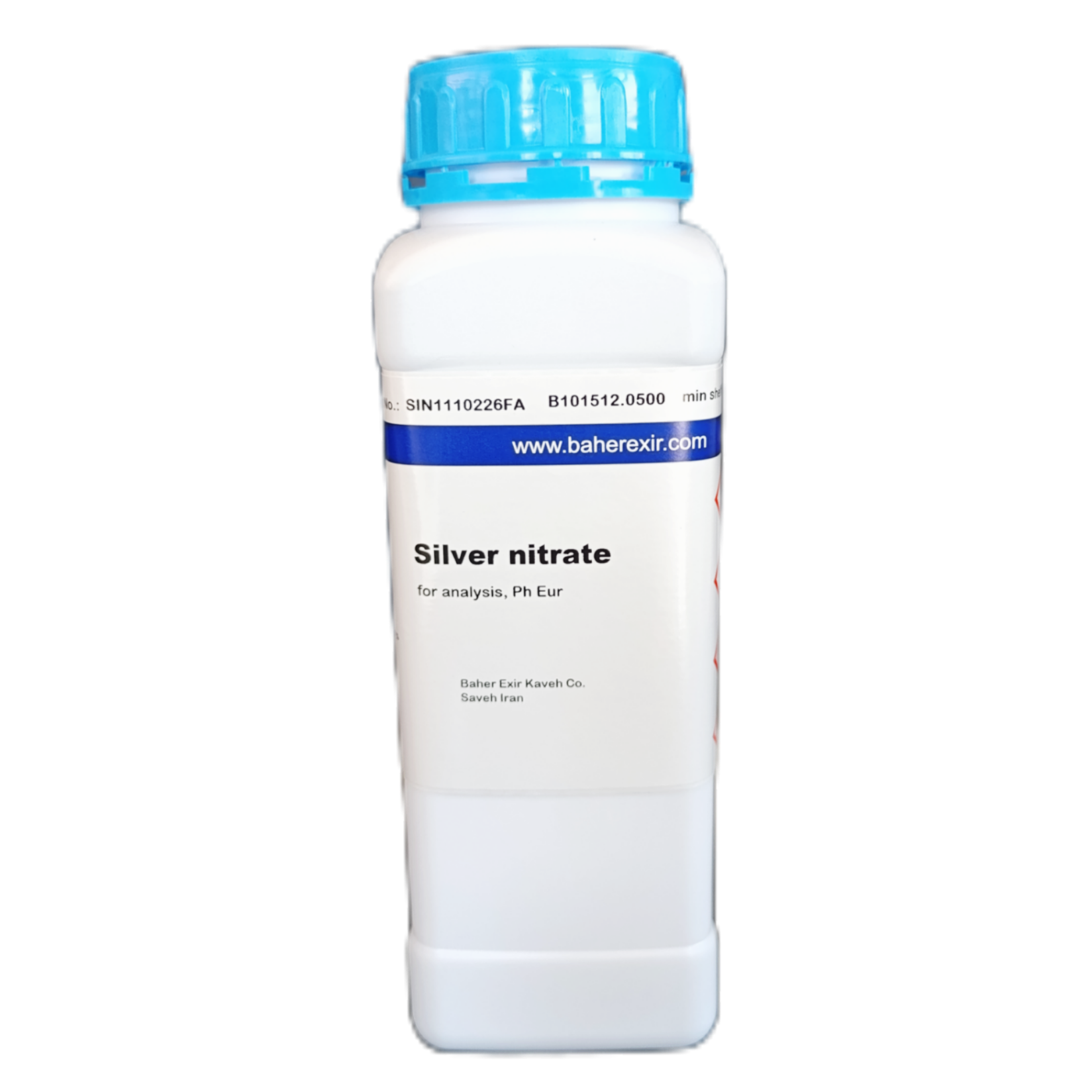 Silver nitrate GR for analysis