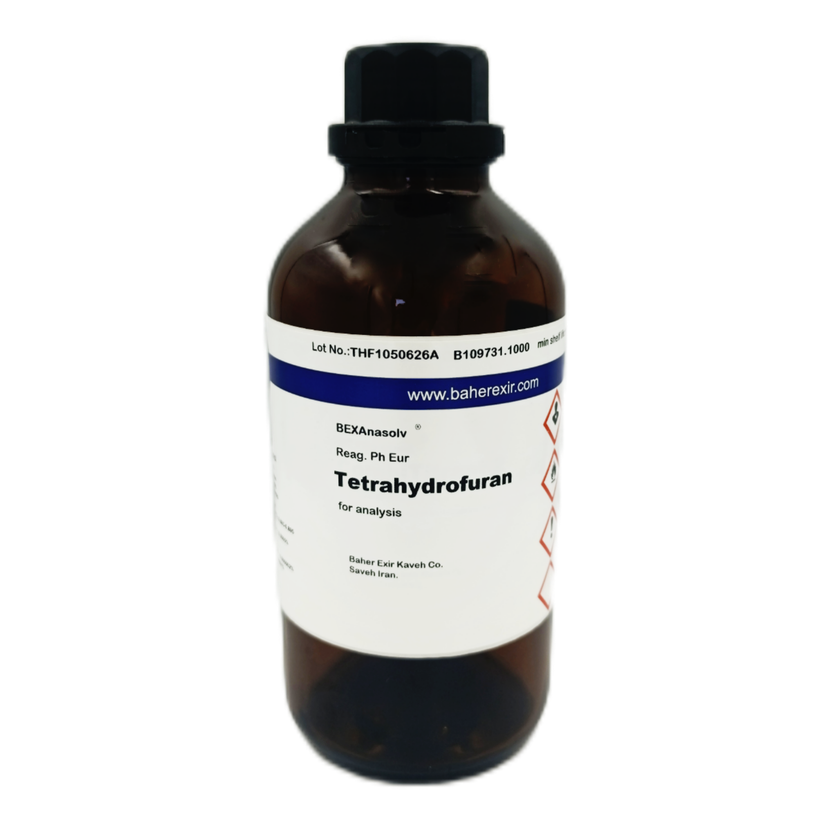 Tetrahydrofuran for analysis