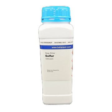 Sulfur powder