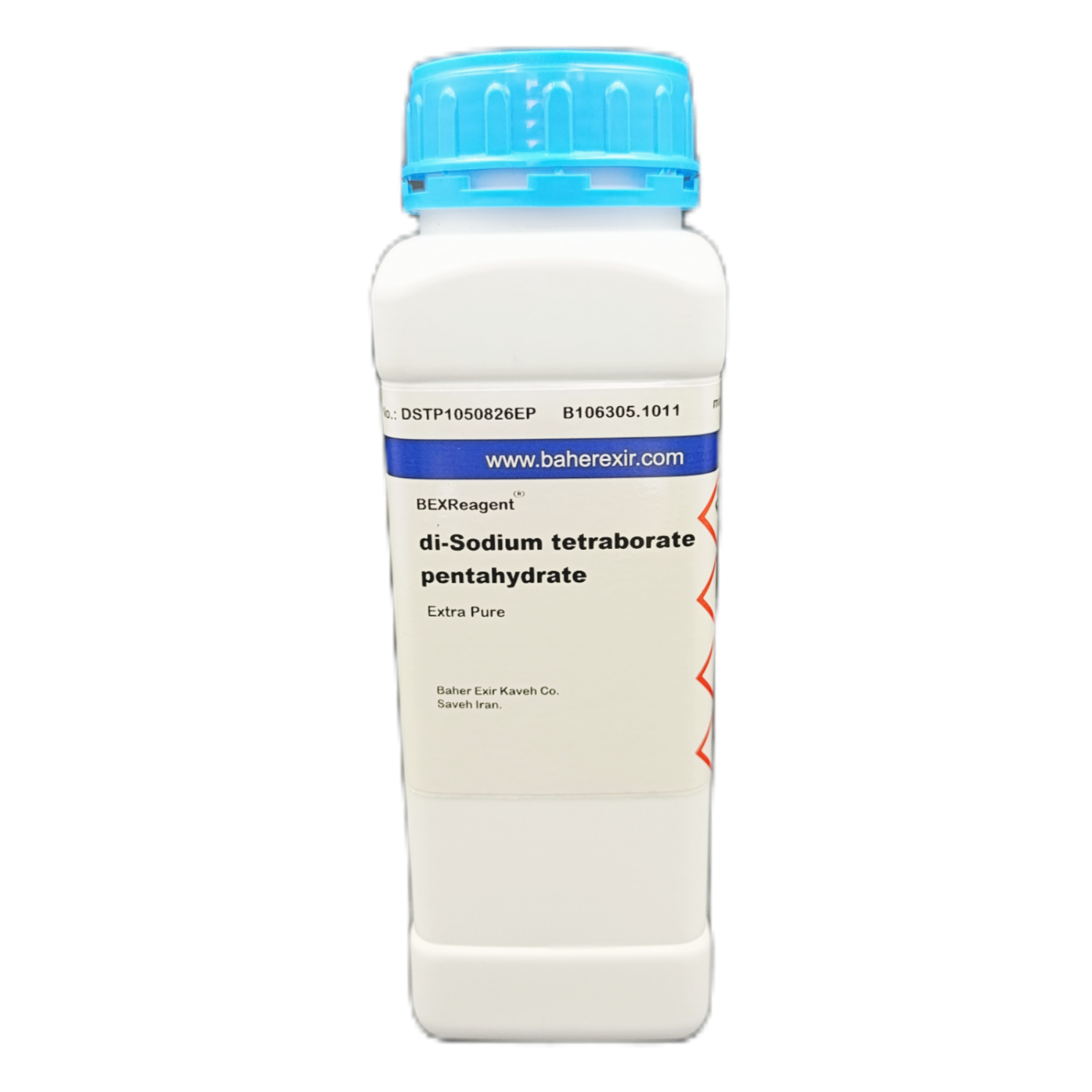 di-Sodium tetraborate, pentahydrate extra pure