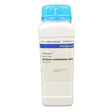 Sodium molybdate dihydrate Extra Pure
